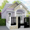 Nhà cấp 4 Mẫu nhà truyền thống từ bao đời
