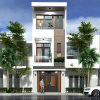 MẪU NHÀ 3 TẦNG 5X20M ĐẸP NGẤT NGÂY