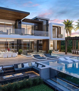 Tổng hợp những mẫu villa đẹp được ưa chuộng nhất hiện nay