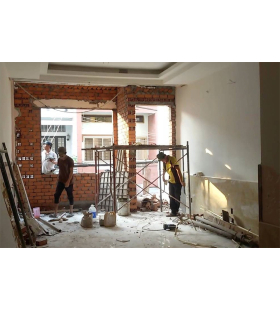 Dịch vụ sửa nhà trọn gói tại Bình Phước
