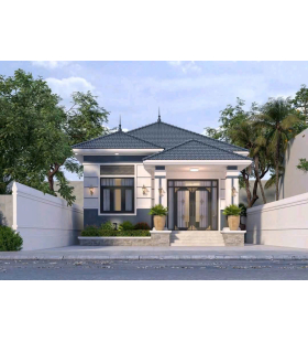 Xây Nhà Trọn Gói Giá Rẻ Tại Bình Phước Mới Nhất 2025