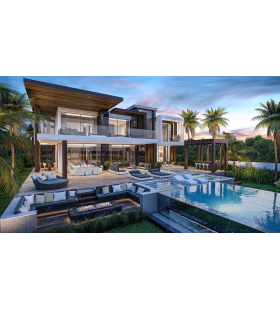 Tổng hợp những mẫu villa đẹp được ưa chuộng nhất hiện nay
