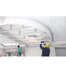 Thi Công Trần Thạch Cao Trọn Gói Giá Rẻ