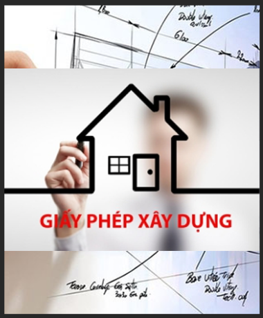 Xin Giấy Phép Xây Dựng